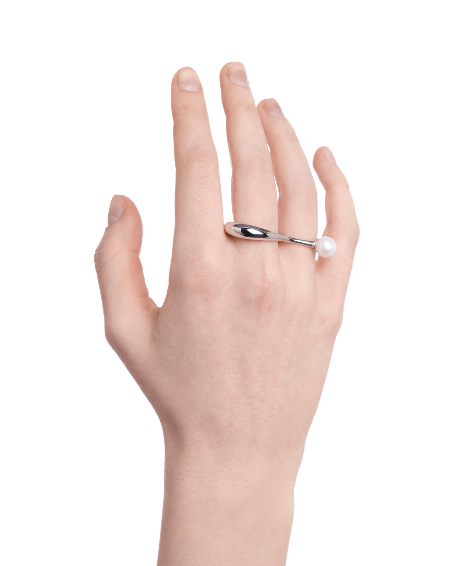 mignon alphabet collection / g ring