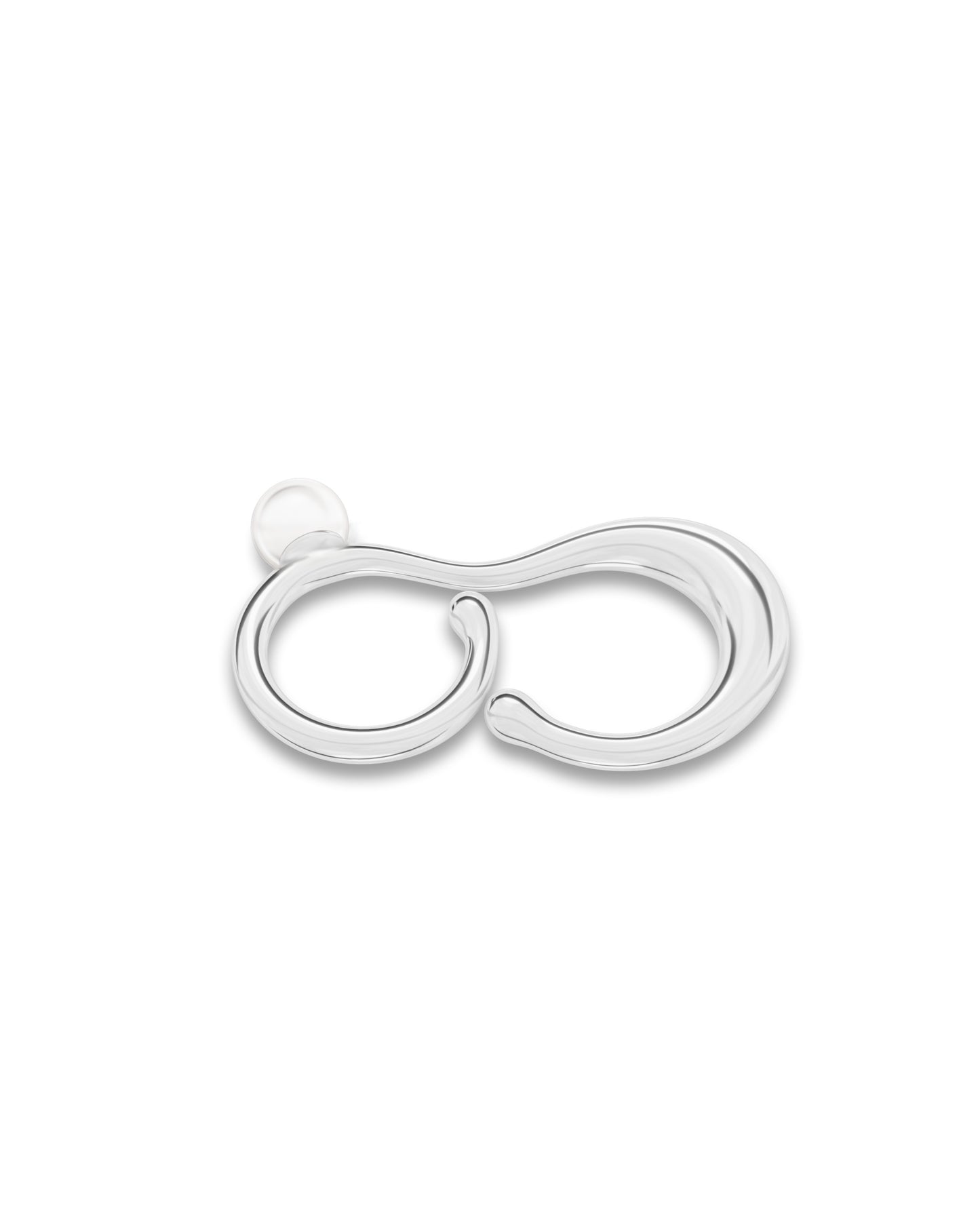 mignon alphabet collection / g ring
