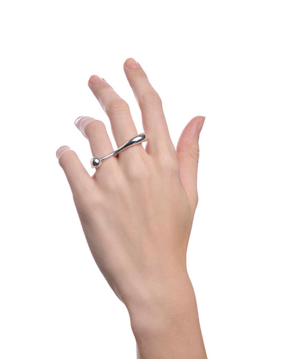 mignon alphabet collection / g ring