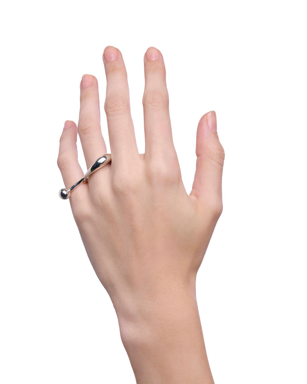 mignon alphabet collection / g ring